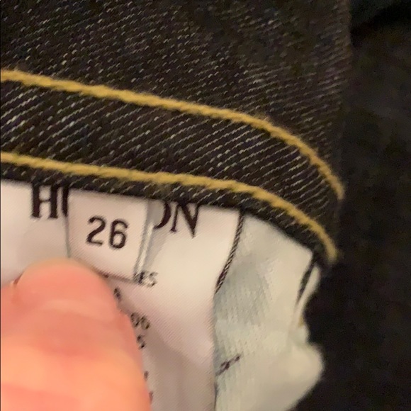 Ladies Hudson jeans - Picture 6 of 8